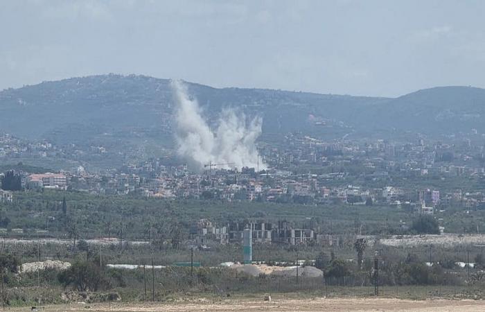 تفجير مهنية الخيام!