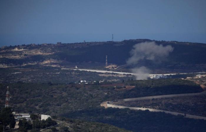 تصعيد متبادل.. استهداف لـ”الحزب” واعتراض إسرائيلي