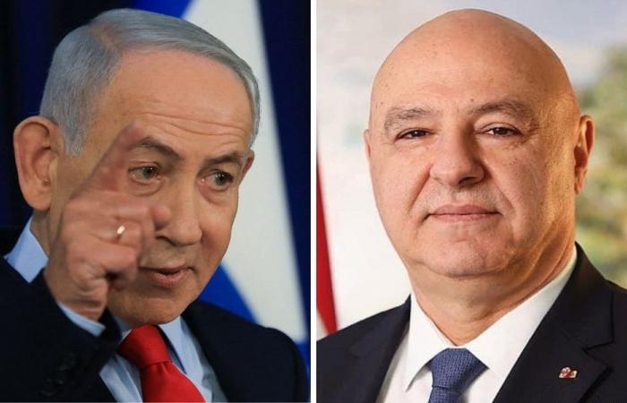 تفهم أميركي لموقف عون من لقاء نتنياهو