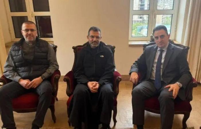 رازي الحاج: شكرًا للجيش على تثبيت نقطة عسكريّة في الرويسات