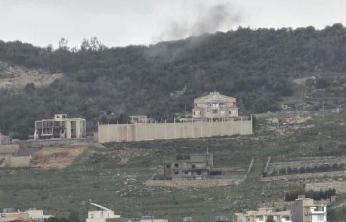 إصابات إثر غارة إسرائيلية في الحنية