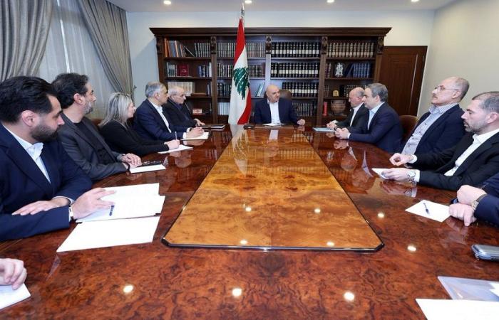 قانون العفو العام على طاولة الرئيس عون