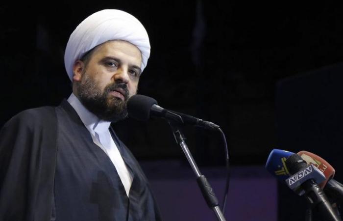 قبلان: لورشة نقاش وطني طارئة
