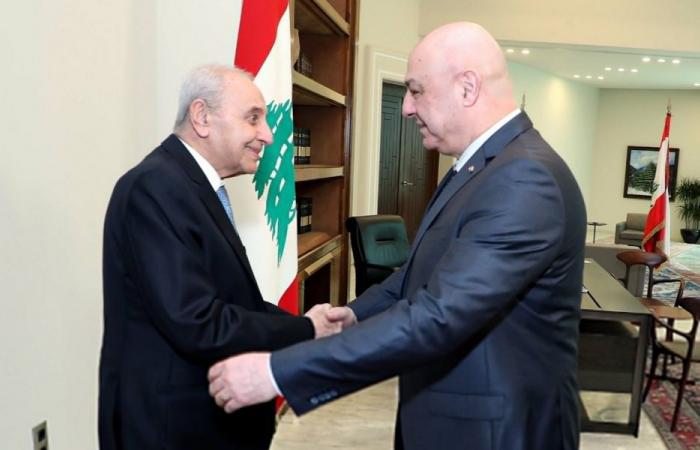 بري لعون: “الحزب” مستعد لوقف النار بهذا الشرط