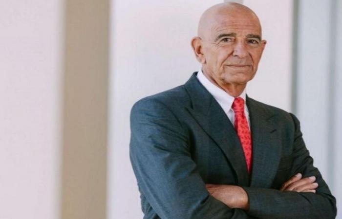 براك يشيد بـ”التقدم اللافت” في سوريا