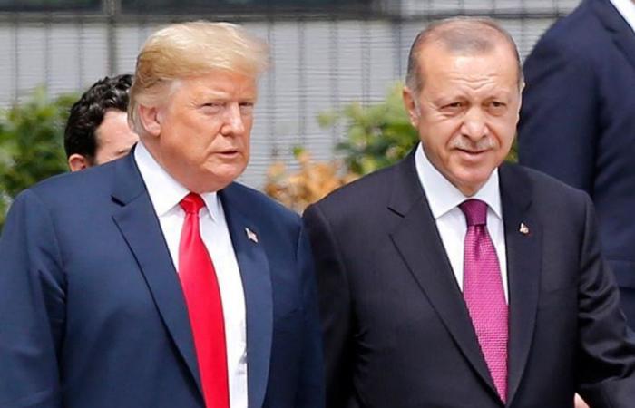 أردوغان لترامب: لمنع تدهور الأوضاع في لبنان