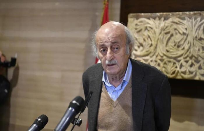 جنبلاط: نتنياهو لن يتوقف في لبنان كما لم يتوقف في غزة