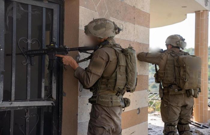 اسرائيل تنفذ عمليات خارج خط الدفاع الأمامي في لبنان