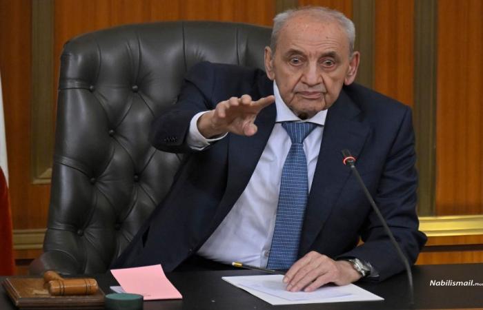 بري يتحرّك لمنع توسّع الحرب