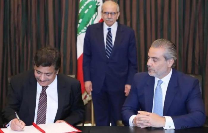 سلام يطلق شراكة لتشغيل المطارات مع التمويل الدولية