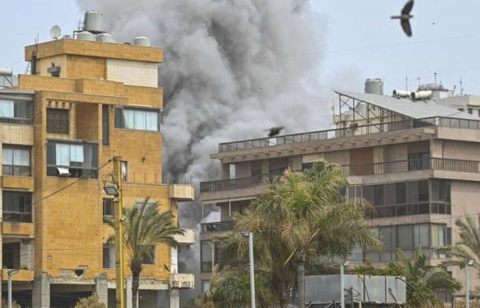 إسرائيل: استهداف الضاحية لفرض معادلة رد جديدة