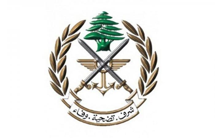 الجيش: طلعات جوية بواسطة الطوافات في قاعدة رياق