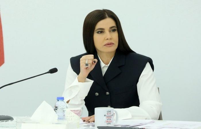 ستريدا جعجع عن قرار السعوديّة: رسالة دعم وثقة بلبنان