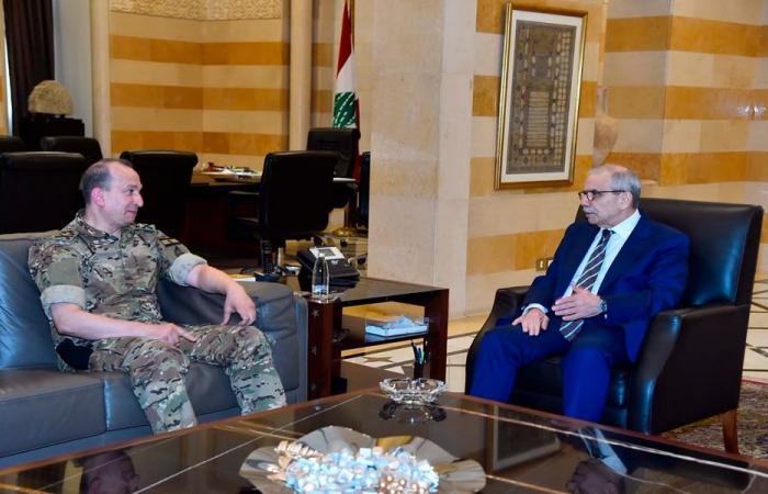زيارة باكستان على طاولة سلام وقائد الجيش