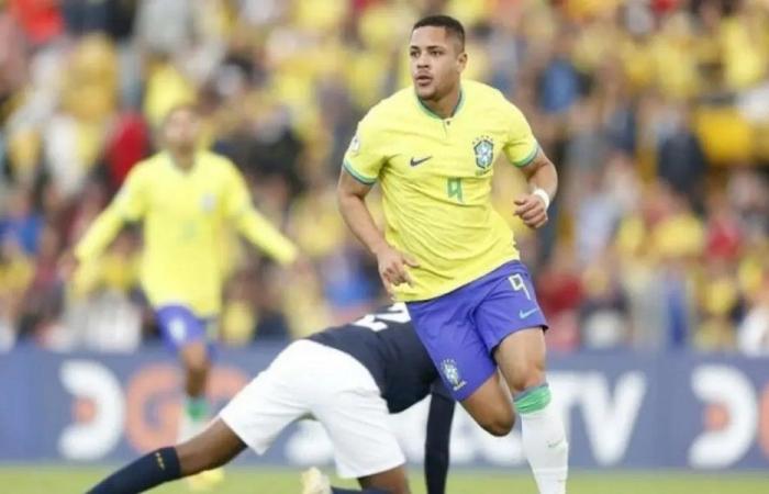 تأهل البرازيل والمغرب إلى دور الـ32 في كأس العالم
