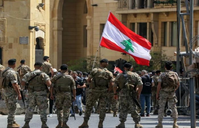 مصدر عسكري: الجيش اللبناني لا يخضع للتقييم
