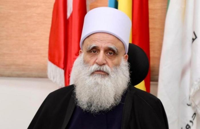 شيخ العقل: التضامن هو السبيل في مواجهة التحديات
