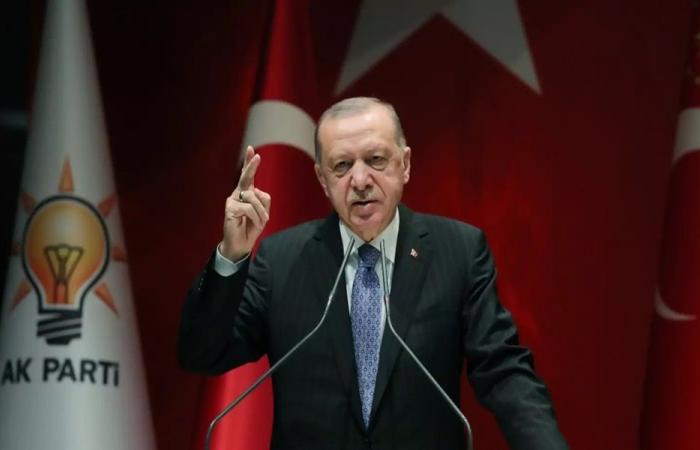 أردوغان: آمل في نتيجة إيجابية بشأن طائرات إف-35 بعد لقاء ترامب