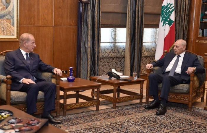 خلاف بين بري وعيسى حول آلية تنفيذ اتفاق الإطار