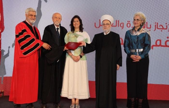 كرامي: استعادة الدولة تبدأ من المدرسة