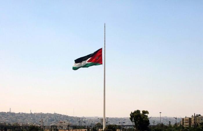 الأردن يعترض 4 صواريخ إيرانية