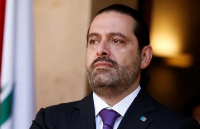 رسالة الحريري في عيد الجيش