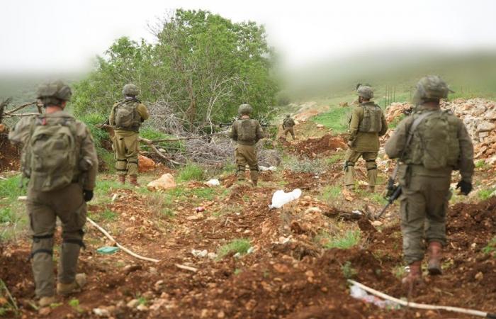الجيش الإسرائيلي: دمّرنا أكثر من 1200 بنية تحتية لـ”الحزب”