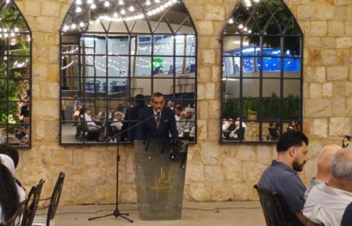 رسائل وطنية ووحدوية في تكريم مغتربي البقاع: حمود يشيد بدور الاغتراب والغزاوي يدعو إلى حفظ حقوق المودعين