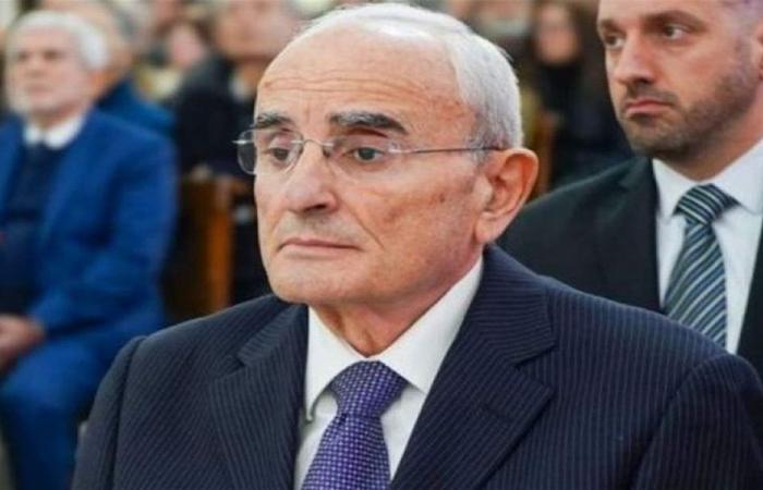 منسى يسلّم بو صعب ملاحظات الجيش بشأن قانون العفو العام