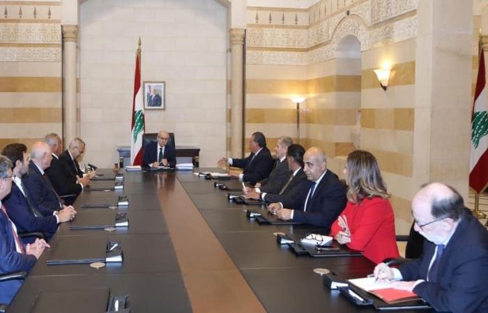 سلام يبحث تعزيز التعاون الاقتصادي بين لبنان وسوريا