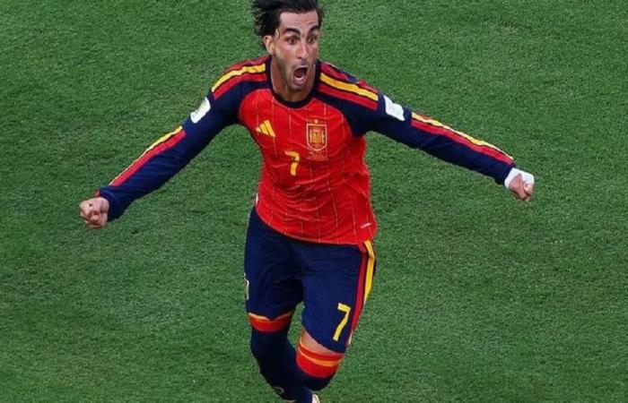 برشلونة يرفض عرضا من سان جرمان لضم “توريس”