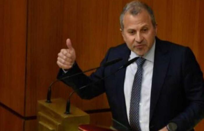 باسيل: انسحبنا دفاعًا عن صلاحيات الوزراء!