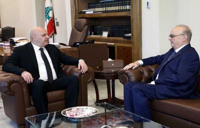وهاب: لمستُ من عون تركيزًا على العمل على وقف دائم للنار