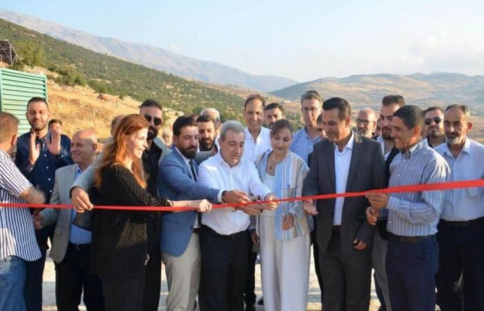 أبو فاعور: علاج جذري لمشكلة المياه في راشيا قريبًا