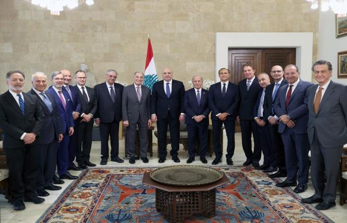 عون: لبنان ملتزم تطبيق اتفاق الإطار