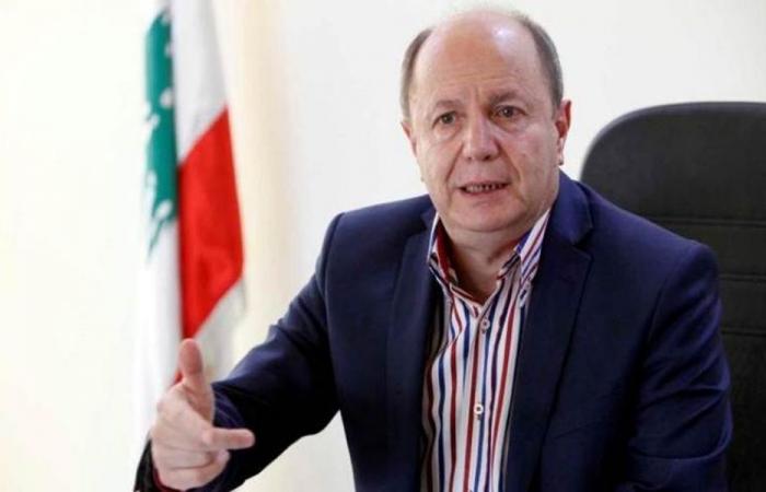 بشارة الأسمر رئيساً لمجلس إدارة الضمان
