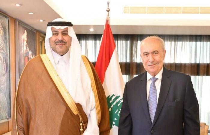 مخزومي: السعودية كانت وستبقى سندًا للبنان