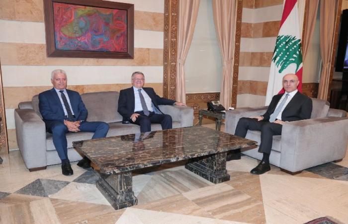 الحجار: الجنوب سيُبنى من جديد ولبنان سينهض أقوى