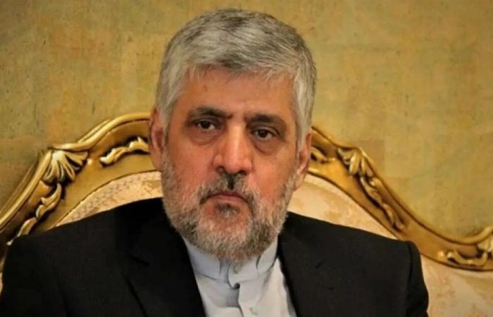 وزير سابق: بإمكان القوى الأمنية إلقاء القبض على السفير الإيراني