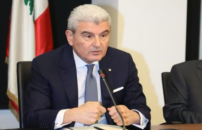شحنة اسمنت تدخل لبنان دون فحوصات.. والوزير يتحرك