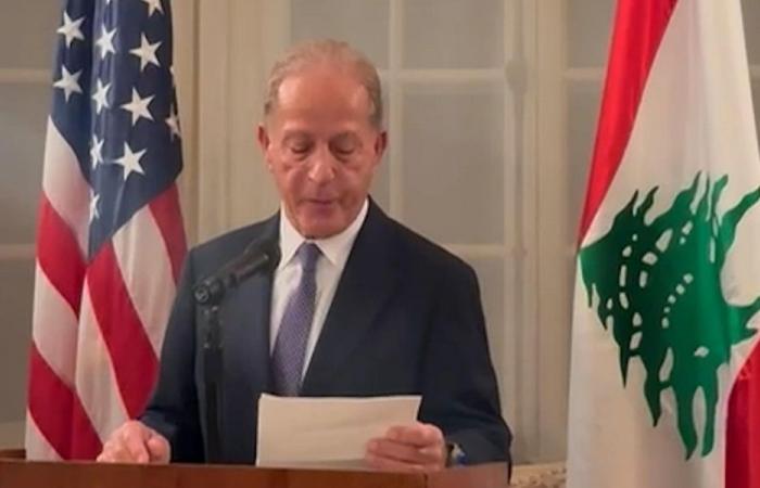 عيسى: هناك تواصل بين عون و”الحزب”