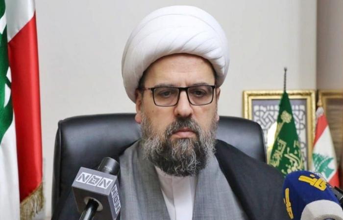 قبلان لعون: دولة المزرعة لا تنفع