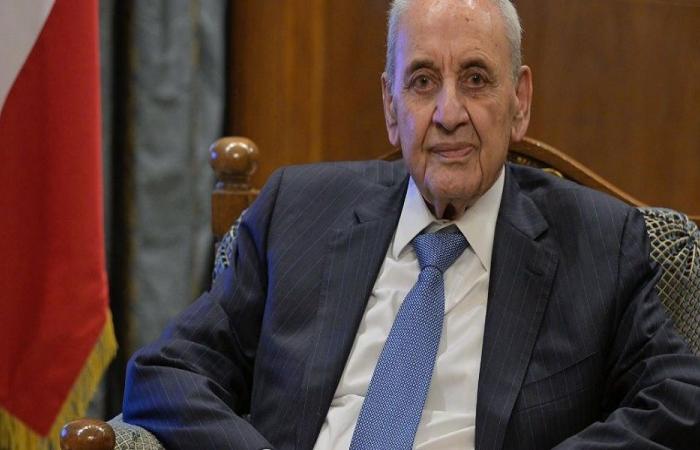 كلمة لبري الإثنين