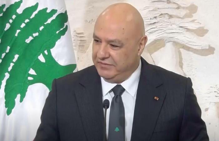 عون: أي اضطراب في لبنان ستكون له انعكاسات سلبية واسعة