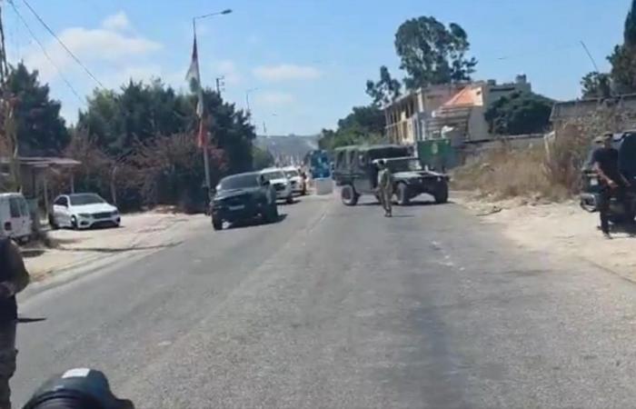 إسرائيل سلّمت 4 أسرى إلى لبنان