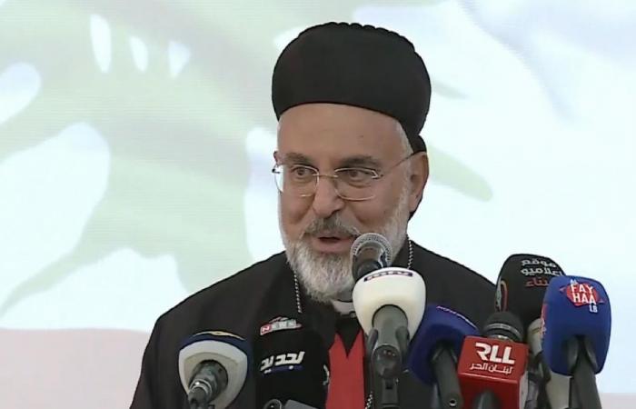 سويف: لبنان ليس صدفة تاريخية