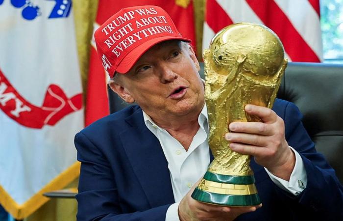 ترامب: “المونديال” حقق 18 مليارًا للاقتصاد الأميركي