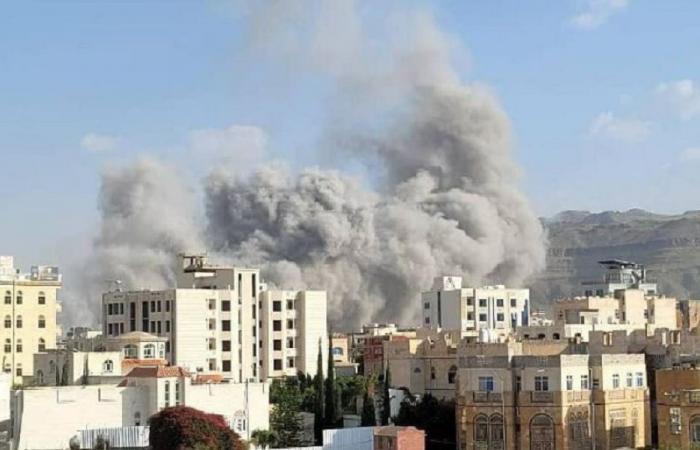 قتلى وجرحى بقصف حوثي استهدف حافلة في اليمن