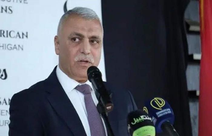 شقير: إعادة بناء الوطن تبدأ من إعادة بناء الثقة بمؤسساته