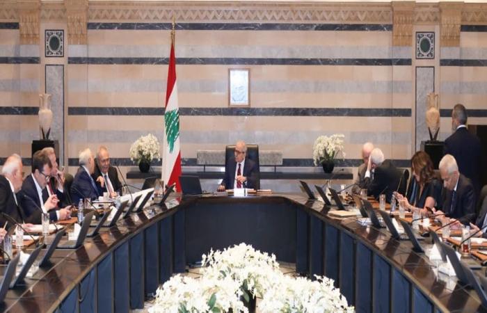 كلمة السر وصلت: إسقاط الحكومة ممنوع!